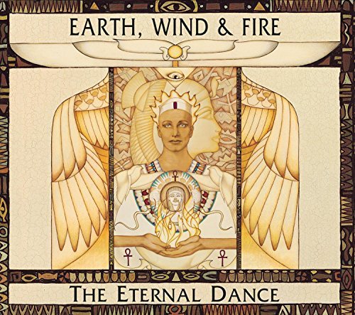 Earth Wind & Fire Eternal Dance 3 CD 