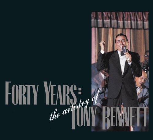 Tony Bennett/Forty Years-Artistry Of Tony B@4 Cd Slipcase Set