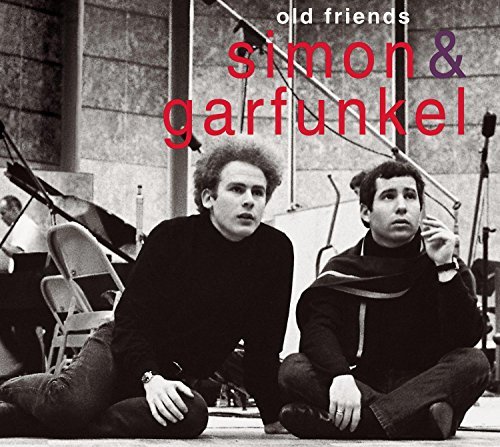 Simon & Garfunkel Old Friends 3 CD 