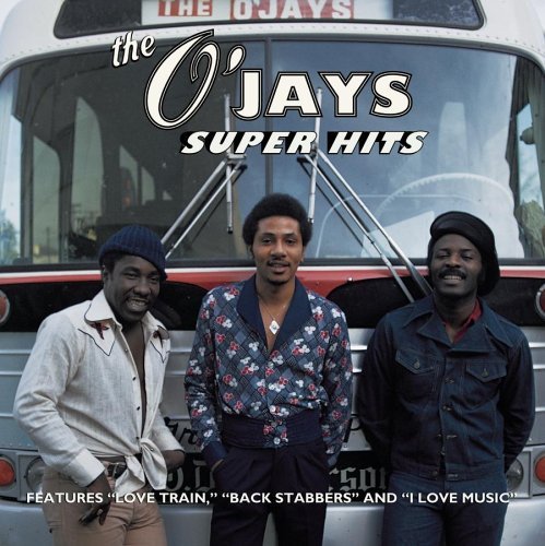 O'Jays/Super Hits@Super Hits
