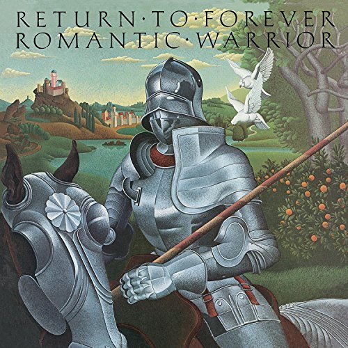 Return To Forever/Romantic Warrior@Remastered