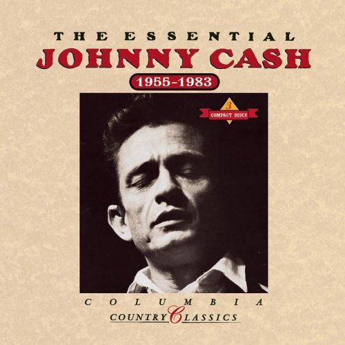 Johnny Cash/Essential Johnny Cash 1955-83@Remastered@3 Cd Set