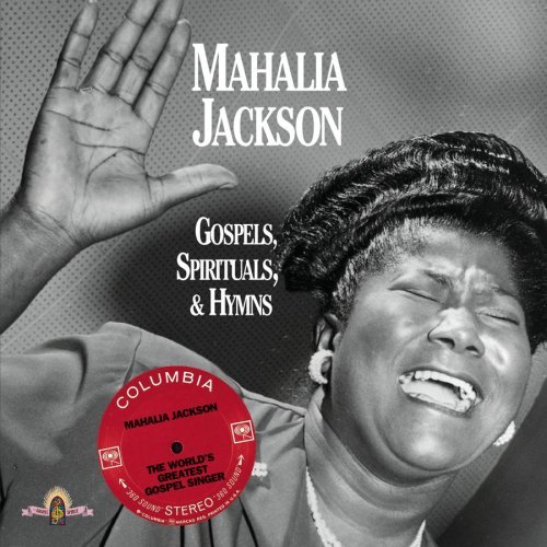 Mahalia Jackson/Gospels Spirituals & Hymns@2 Cd Set