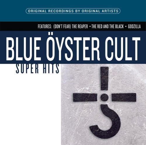 Blue Oyster Cult Super Hits Super Hits | Josey Records
