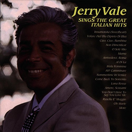 Jerry Vale/Sings The Great Italian Hits