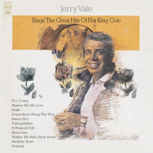 Jerry Vale/Sings The Great Hits Of Nat Ki