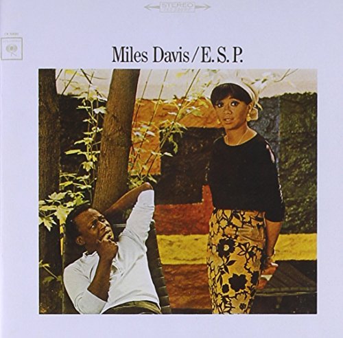 Miles Davis/E.S.P.@Remastered