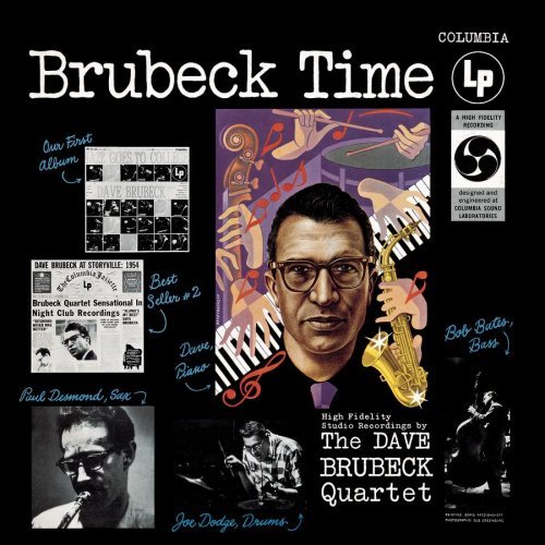 Dave Brubeck/Brubeck Time@Remastered