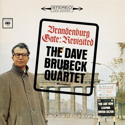 Dave Brubeck/Brandenburg Gate-Revisited@Remastered