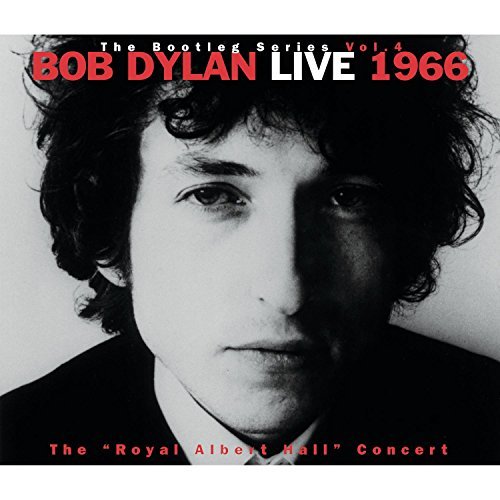 Bob Dylan Live 1966 Royal Albert Hall Co 2 CD Set Incl. 56 Pg. Booklet Bootleg Series 