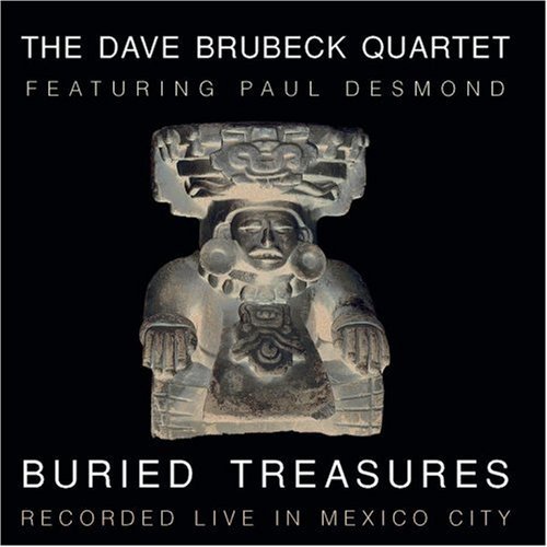 Dave Brubeck/Buried Treasures@Remastered