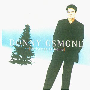 Donny Osmond/Christmas At Home