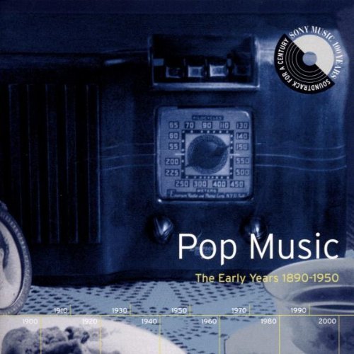 Soundtrack For A Century/Pop Music-Early Years 1890-195@2 Cd Set@Soundtrack For A Century