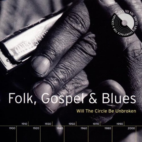 Soundtrack For A Century/Folk Gospel & Blues@2 Cd Set@Soundtrack For A Century