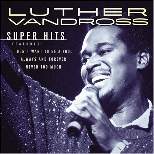Luther Vandross/Super Hits