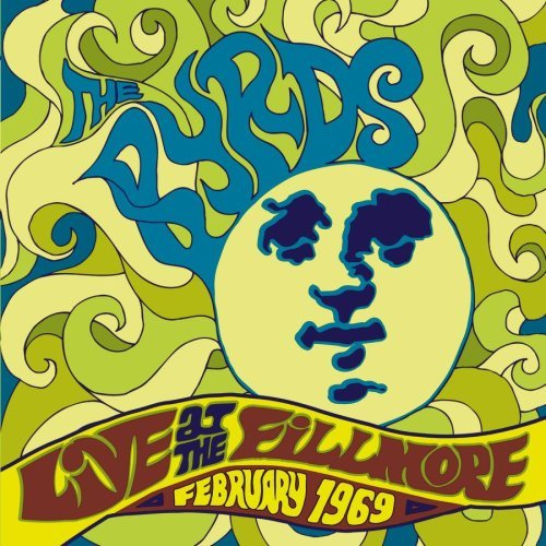 Byrds/1969-February-Live At The Fill