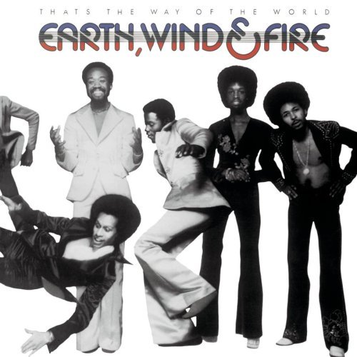Earth Wind & Fire/That's The Way Of The World@Remastered@Incl. Bonus Tracks