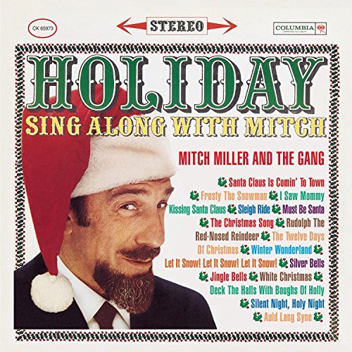 Mitch & Gang Miller/Holiday Sing-Along With Mitch