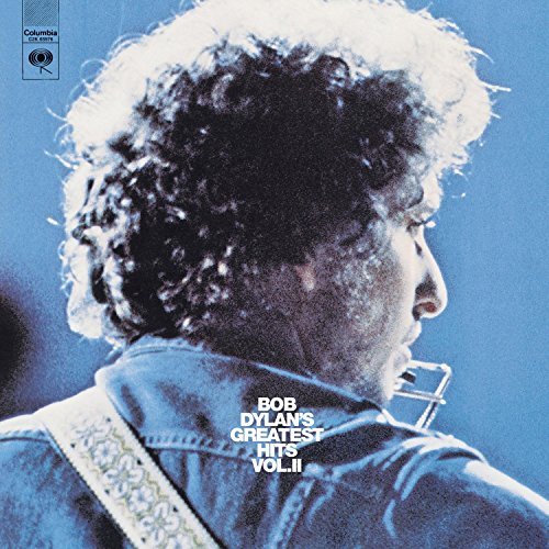 Bob Dylan Vol. 2 Greatest Hits Remastered 2 CD Set 