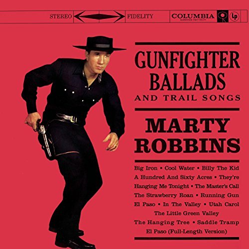 Marty Robbins Gunfighter Ballads & Trail Son Incl. Bonus Tracks 