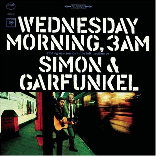 Simon & Garfunkel/Wednesday Morning 3 Am@Incl. Bonus Tracks