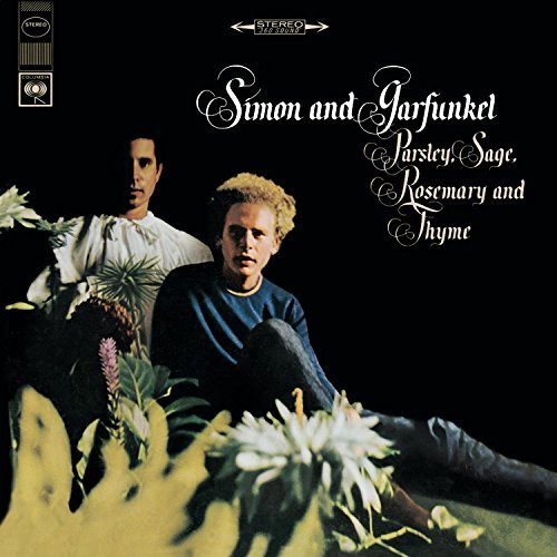 Simon & Garfunkel/Parsley Sage Rosemary & Thyme@Incl. Bonus Tracks