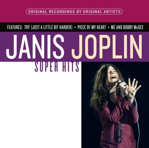 Janis Joplin/Super Hits