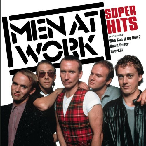 Men At Work/Super Hits