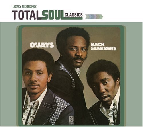 O'Jays/Back Stabbers