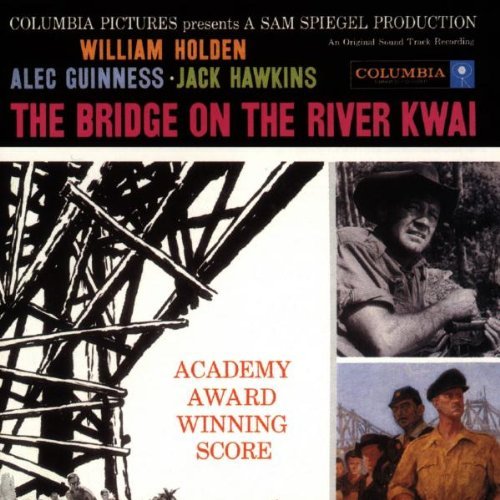 Bridge On The River Kwai/Soundtrack@Music By Malcolm Arnold