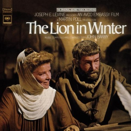 Lion In Winter/Soundtrack@Music By John Barry