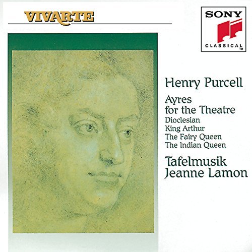 H. Purcell/Ayres For The Theatre@Lamon/Tafelmusik