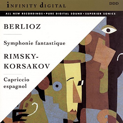 Berlioz/Rimsky-Korsakov/Symph Fantastique (Rimsky-Kors@Mardjani/Georgian Fest Orch