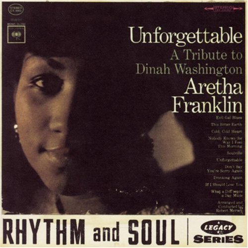 Aretha Franklin/Unforgettable-Tribute To Dina