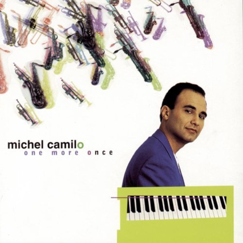 Michel Camilo/One More Once@This Item Is Made On Demand@Could Take 2-3 Weeks For Delivery