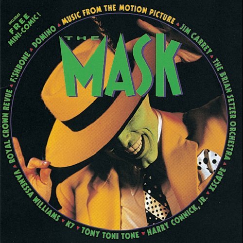 Mask/Soundtrack@Boyd/Royal Crow Revue/Connick@K7/Aerosmith/Fishbone
