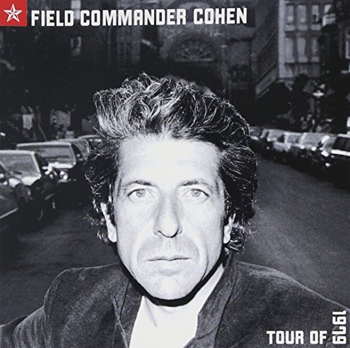 Leonard Cohen/Field Commander Cohen-Tour Of