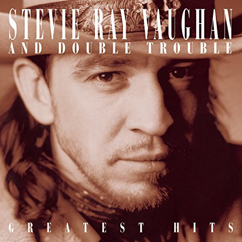 Vaughan Stevie Ray & Double Tr Greatest Hits 