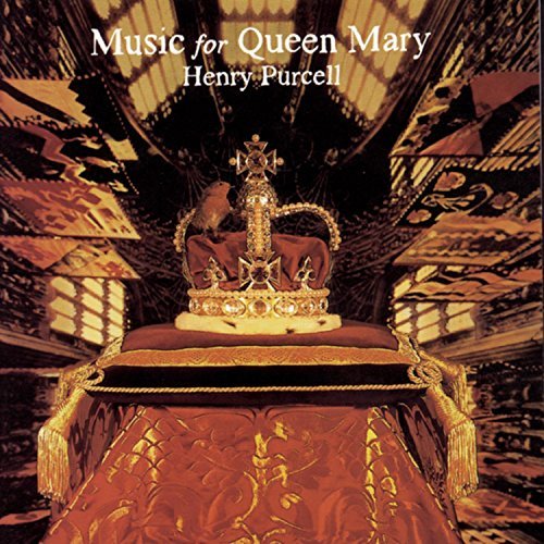 H. Purcell/Music For Queen Mary@Kirkby/Tubb/Chance/Bostridge/+@Neary/New London Consort