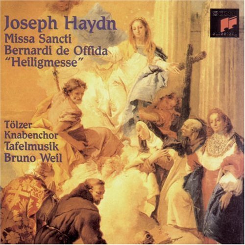 J. Haydn/Mass 14@Weil/Tafelmusik