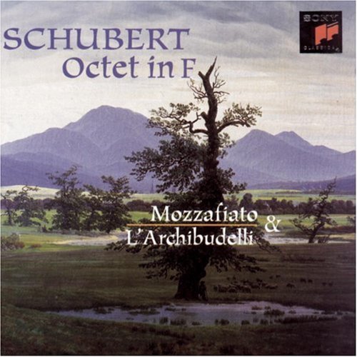 F. Schubert/Octet In F@Neidich (Cl)/Bylsma (Vc)@Mozzafiato & L'Archibudelli
