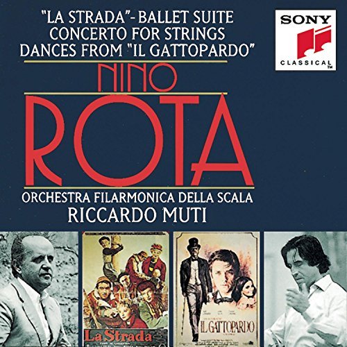 N. Rota Strada Ste Con Strs Dances Muti Della Scala Po 