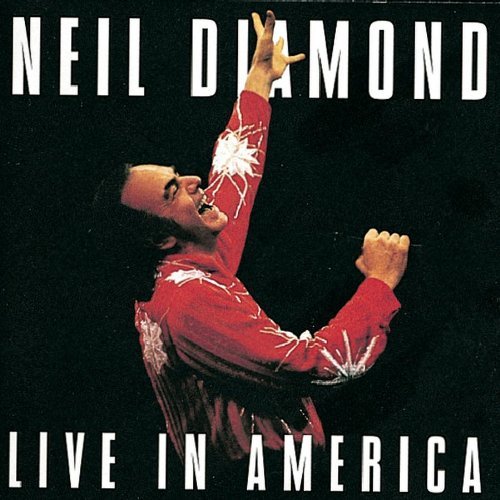 Diamond Neil Live In America 2 CD Set 