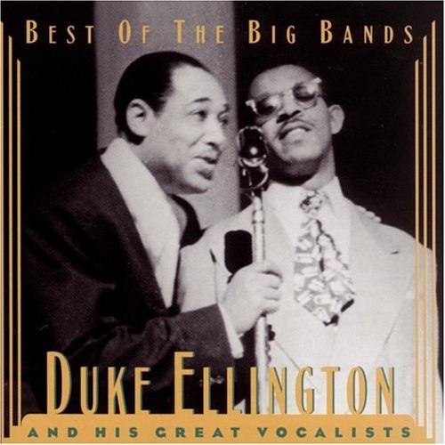 Duke Ellington Best Of The Big Bands 