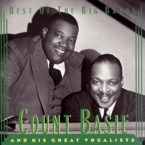 Count Basie Best Of The Big Bands 