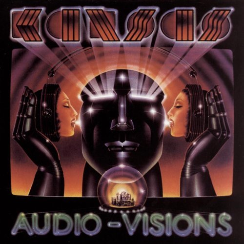 Kansas/Audio-Visions