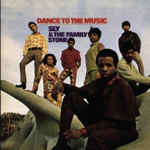 Sly & The Family Stone/Dance To The Music@Original Artwork