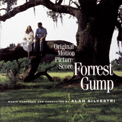 Forrest Gump Score Music By Alan Silvestri 