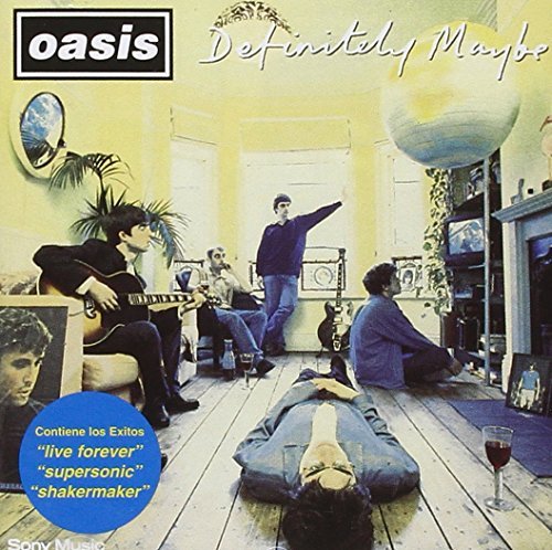Oasis/Definitely Maybe