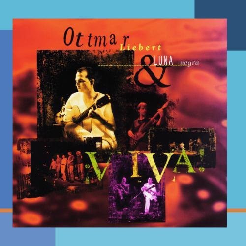 Ottmar Liebert/Viva!@This Item Is Made On Demand@Could Take 2-3 Weeks For Delivery